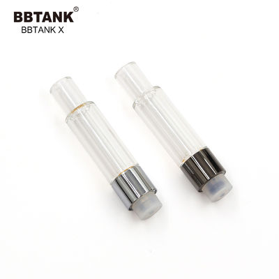 cartucho de 0.5ml CBD THC Vape, ningún cartucho del hilo del escape 510
