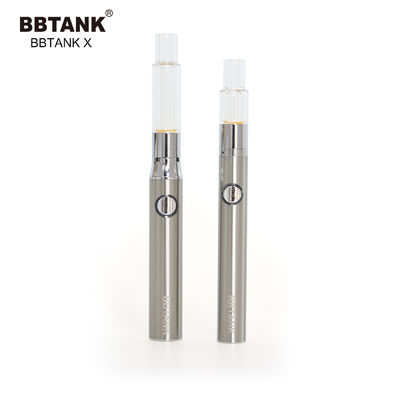 cartucho de 0.5ml CBD THC Vape, ningún cartucho del hilo del escape 510
