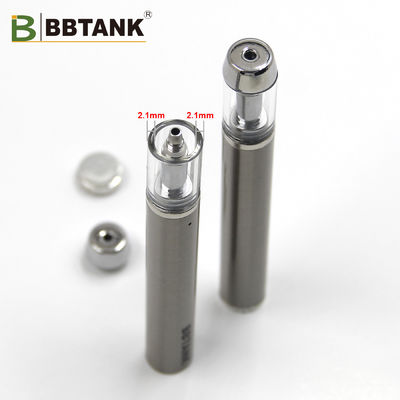 Dispositivo disponible del OEM 0.3ml CBD Vape, destilado Vape de 1.5ohm CBD
