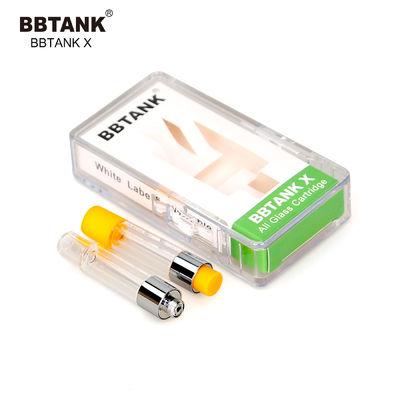Toda clase de paquete del vape del aceite del cartucho en BBTANK que empaqueta el modelo y el diseño modificados para requisitos particulares del logotipo