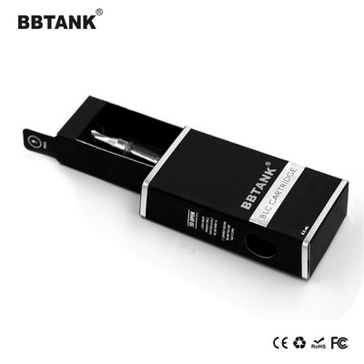 Toda clase de paquete del vape del aceite del cartucho en BBTANK que empaqueta el modelo y el diseño modificados para requisitos particulares del logotipo