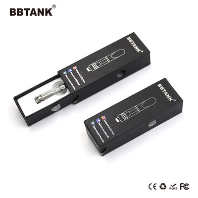Toda clase de paquete del vape del aceite del cartucho en BBTANK que empaqueta el modelo y el diseño modificados para requisitos particulares del logotipo