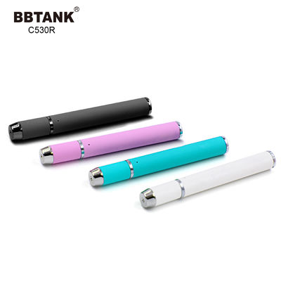 baterías de la MOD de 1.0ml Vape, batería de 530mAh Smok Ecig recargable