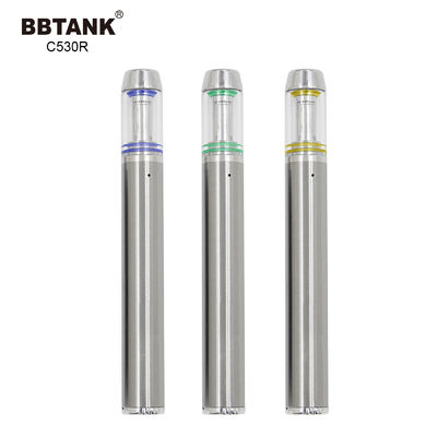 baterías de la MOD de 1.0ml Vape, batería de 530mAh Smok Ecig recargable