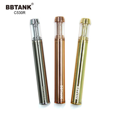 baterías de la MOD de 1.0ml Vape, batería de 530mAh Smok Ecig recargable