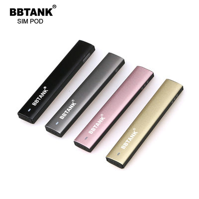 Vape recargable de Vape de la vaina del dispositivo BBTANK SIMPOD de la bobina de cerámica disponible disponible de la vaina