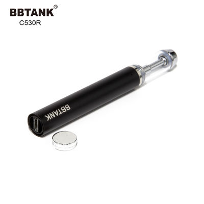 dispositivo disponible de 1.5ohm THC Vape, vaporizador de las extracciones del destilado 1g