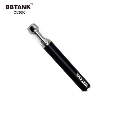 dispositivo disponible de 1.5ohm THC Vape, vaporizador de las extracciones del destilado 1g