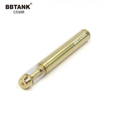 Peso ligero disponible recargable del dispositivo de 1.0gram 1.5ohm CBD Vape