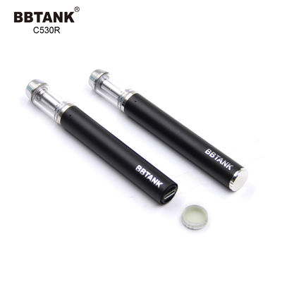 dispositivo disponible de 1.5ohm THC Vape, vaporizador de las extracciones del destilado 1g