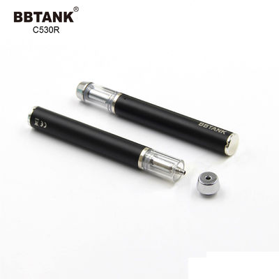 dispositivo disponible de 1.5ohm THC Vape, vaporizador de las extracciones del destilado 1g