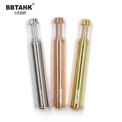 Vaporizadores portátiles disponibles de cerámica del dispositivo 12m m de la bobina CBD Vape