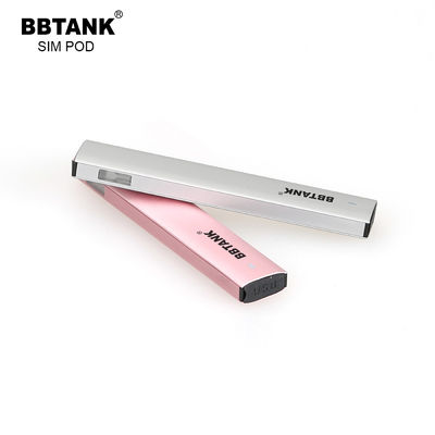 Pluma disponible de Vape del delta 10 disponibles sin plomo del cobre del dispositivo de THC Vape