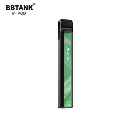 vaina electrónica disponible del atomizador de la batería del dispositivo 350mah de 1.0ml Vaping