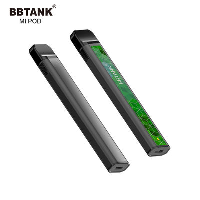 Sistema de cerámica completo disponible de la vaina de Smok del cartucho de 1ml 350mah Vape