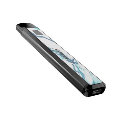 La bobina de cerámica Vape disponible del delta 8 llenos del espectro encierra la pluma disponible del vaporizador de CBD