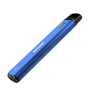 Pluma recargable electrónica disponible del dispositivo 1.2ohm Vape de MSDS Vaping