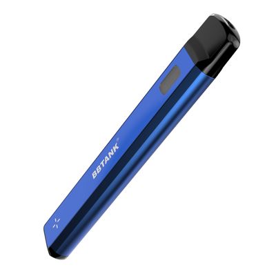 Dispositivo disponible grueso del aceite THC Vape del metal 105m m con la bobina de cerámica