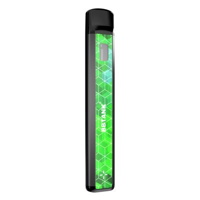 Pluma recargable electrónica disponible del dispositivo 1.2ohm Vape de MSDS Vaping