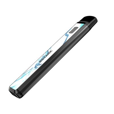 La bobina de cerámica Vape disponible del delta 8 llenos del espectro encierra la pluma disponible del vaporizador de CBD