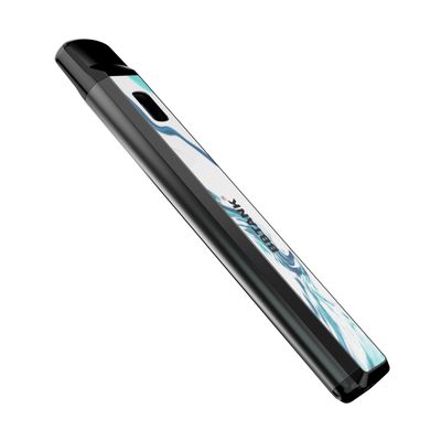 cartuchos vacíos disponibles de Vape de la batería recargable del dispositivo BBTANK 350mAh del vape del thc