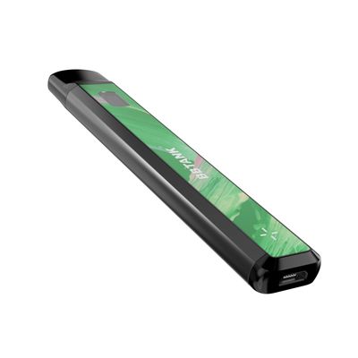 Pluma recargable electrónica disponible del dispositivo 1.2ohm Vape de MSDS Vaping