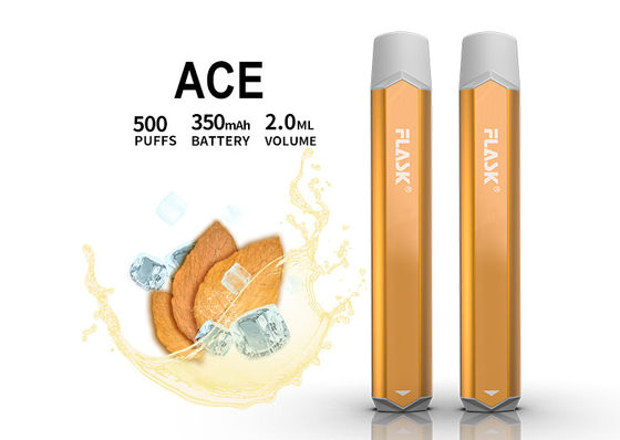 El hielo 2g de la uva condimentó la pluma del vaporizador, pluma disponible de 400mAH Vape