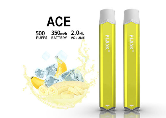 El hielo 2g de la uva condimentó la pluma del vaporizador, pluma disponible de 400mAH Vape