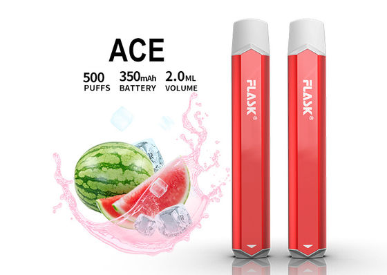 El hielo 2g de la uva condimentó la pluma del vaporizador, pluma disponible de 400mAH Vape
