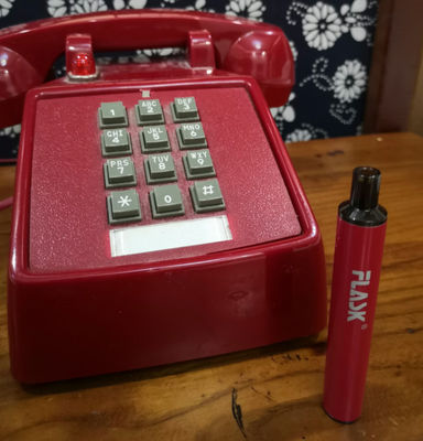 Pluma condimentada CE del vaporizador, pluma electrónica del vaporizador 2gram