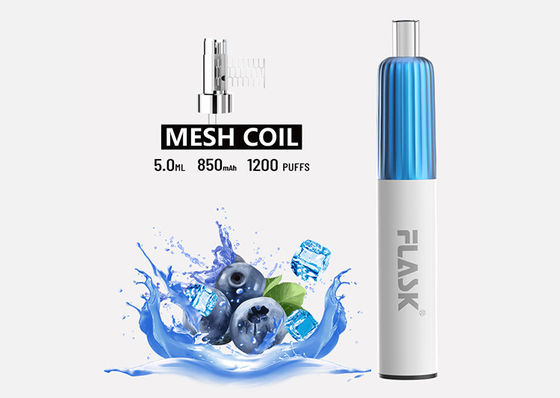 Vaporizador condimentado disponible Pen Pod Systems del OEM 304SS 5g