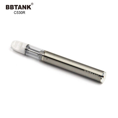 Pluma recargable disponible del dispositivo 530mah Vape de Wickless CBD Vape
