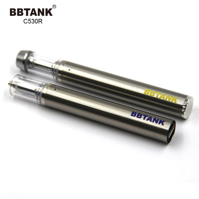 puerto de USB disponible de Pen With del humo del dispositivo 0.5ml CBD de 3.7V CBD Vape