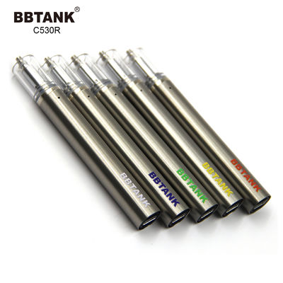 puerto de USB disponible de Pen With del humo del dispositivo 0.5ml CBD de 3.7V CBD Vape