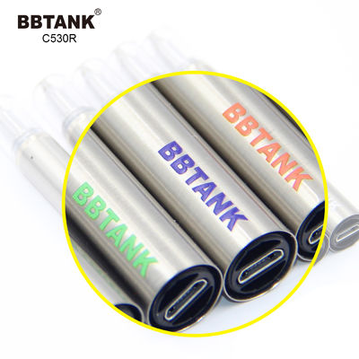 Hilo disponible Vape Pen No Leaking Lightweight del aceite 510 de 0.8ml CBD