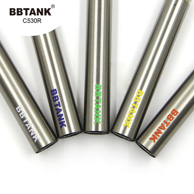 Hilo disponible Vape Pen No Leaking Lightweight del aceite 510 de 0.8ml CBD