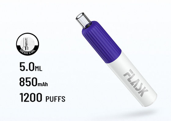 Mesh Coil Smok Vape Pods disponible, 850mAh cigarrillo grande del vapor E