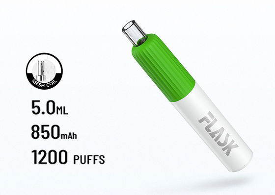 5.0ml condimentó el vaporizador Pen Smok Pod System ISO9001 aprobado