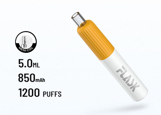 5.0ml condimentó el vaporizador Pen Smok Pod System ISO9001 aprobado