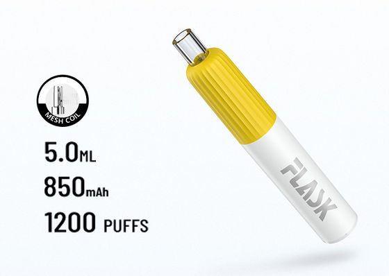 5.0ml condimentó el vaporizador Pen Smok Pod System ISO9001 aprobado