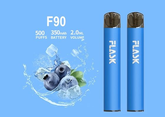 Dispositivo disponible de la vaina del vape 304SS