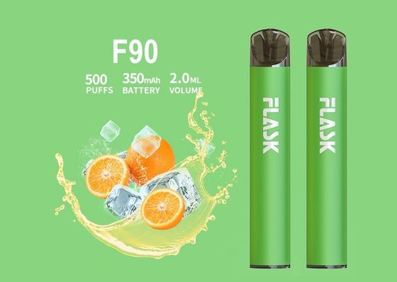 Dispositivo disponible de la vaina del vape 304SS