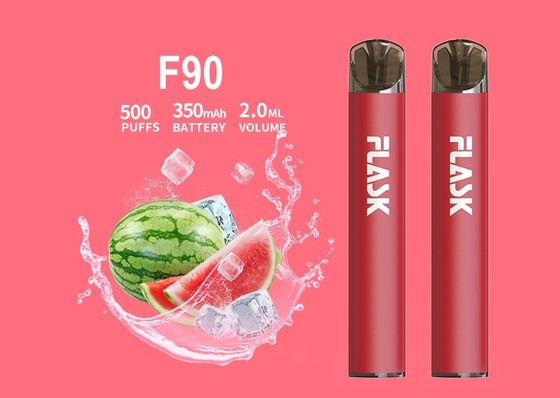 Sistemas disponibles de la vaina del OEM Vape, tubo plástico del sistema de la vaina de 14m m Smok