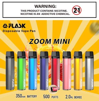 ENFOCAN la estabilidad de los dispositivos de Vapepen de la disposición y el mejor líquido de la calidad 1000puffs 650mah 3.8ml