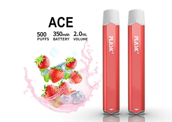 Barra disponible pura ISO9001 del soplo del dispositivo de la vaina del gusto 300pa Vape