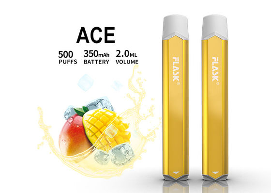 Barra disponible pura ISO9001 del soplo del dispositivo de la vaina del gusto 300pa Vape
