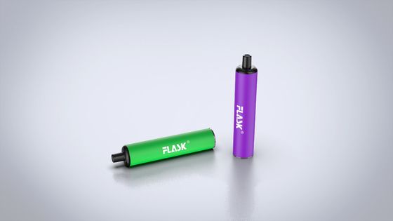 sistema cerrado Vape del dispositivo disponible de la vaina de 1.5ohm con 20 sabores