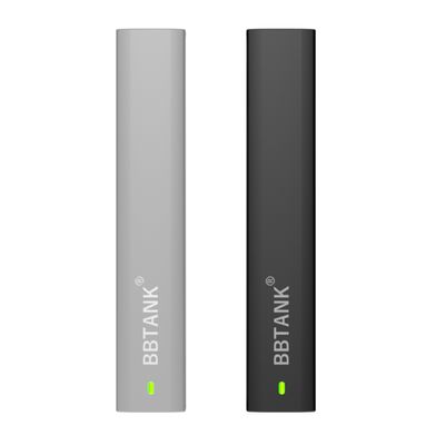 Gris disponible del palillo de Vape del cigarrillo de la serie 350mAh 89m m E de la vaina