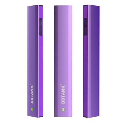 Cigarrillo electrónico portátil de cerámica de la salud de Vape 1.2ohm de la vaina de la base 1.0ml de D