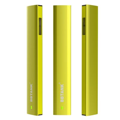 Cigarrillos disponibles del vapor del dispositivo 18g del delta que fuman 8 3.6V THC Vape